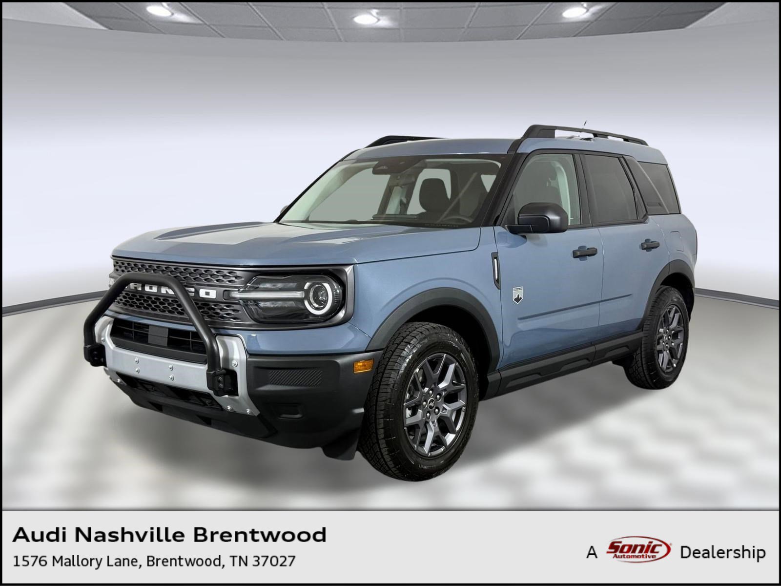 Used 2025 Ford Bronco Sport Big Bend
