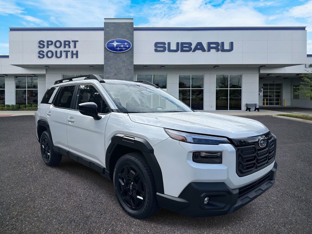 New 2026 Subaru Outback Wilderness AWD/4WD video 1
