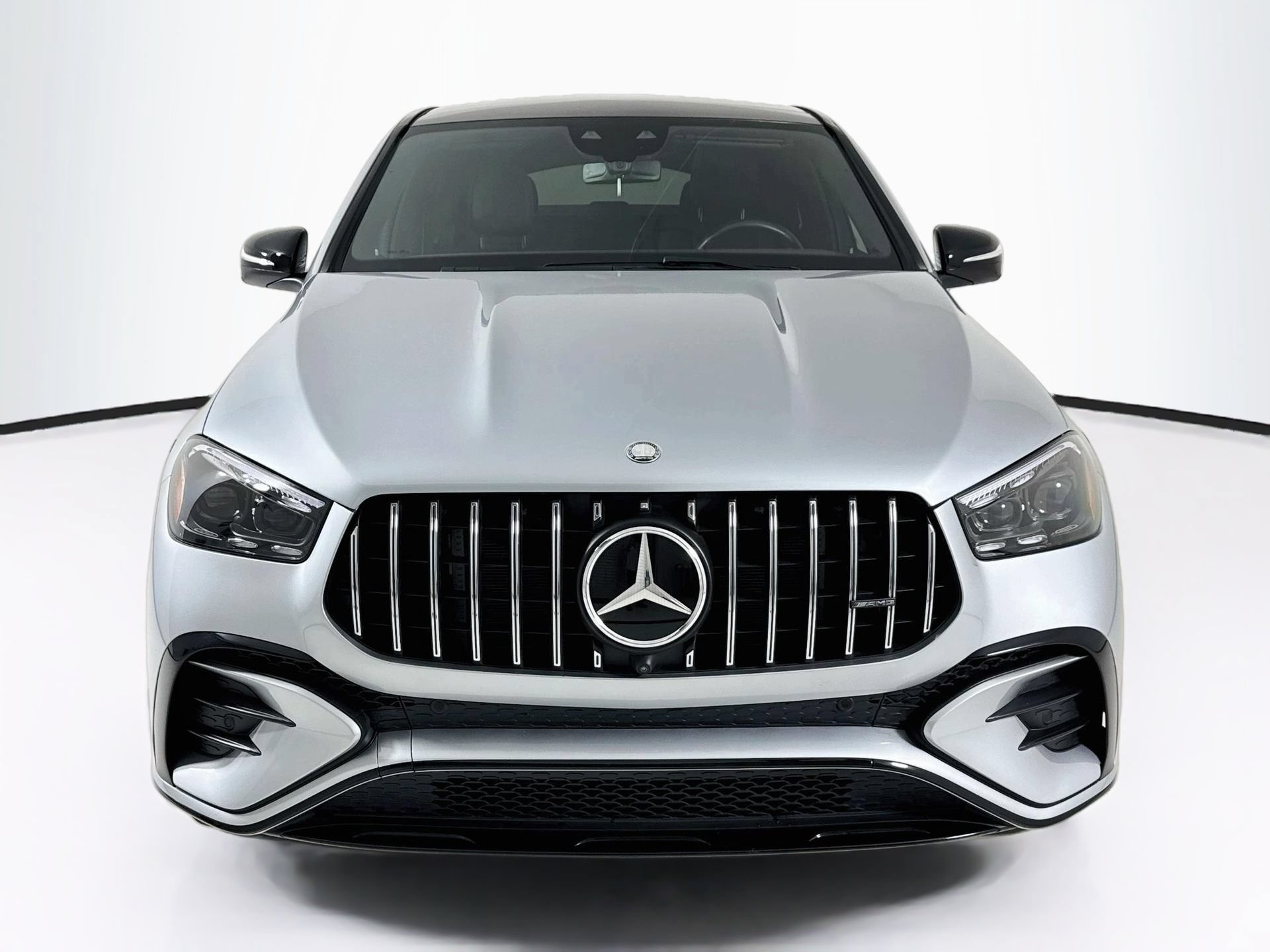 Used 2024 Mercedes-Benz GLE 53 AMG 4MATIC Coupe image 2