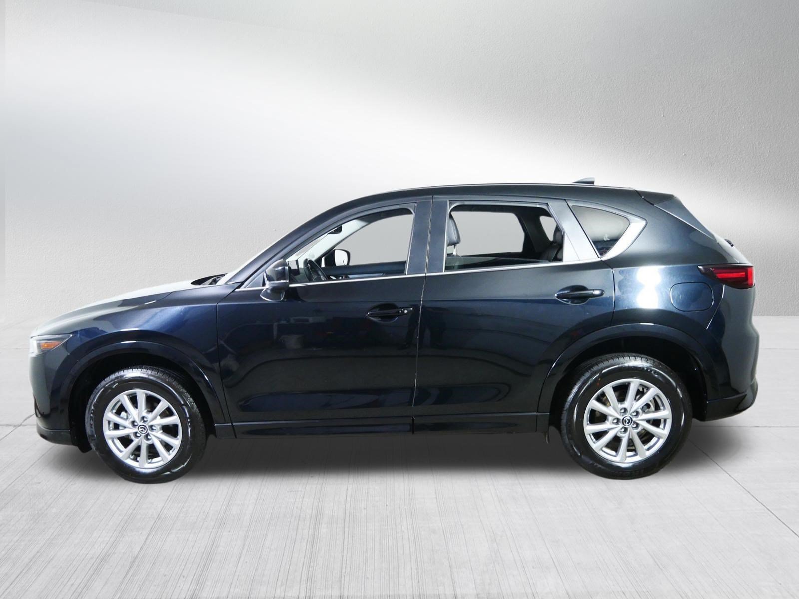Used 2025 MAZDA CX-5 AWD 2.5 S w/ Preferred Package image 4