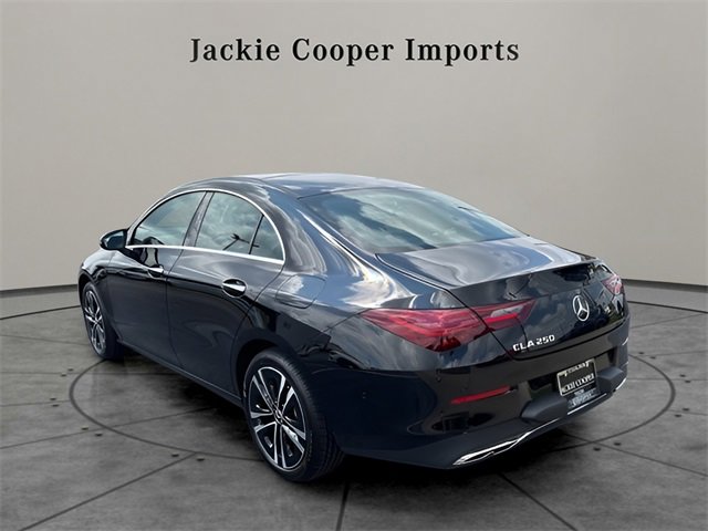 New 2026 Mercedes-Benz CLA 250 image 3