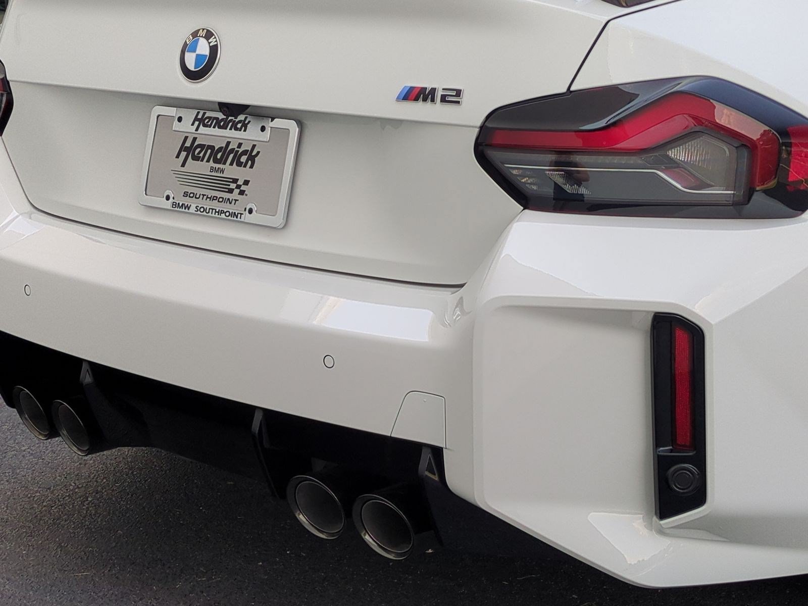 New 2026 BMW M2 w/ Lighting Package RWD image 12