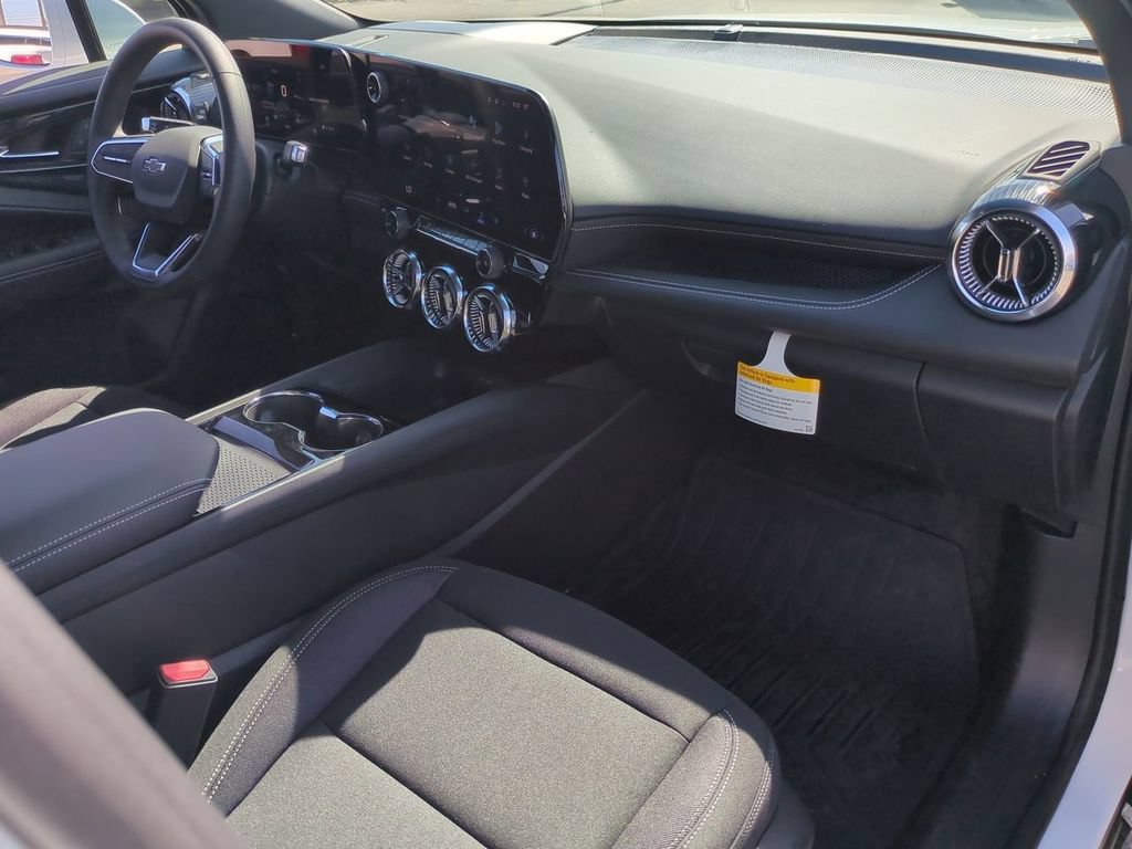 New 2026 Chevrolet Blazer EV LT w/ Midnight/Sport Edition FWD image 28