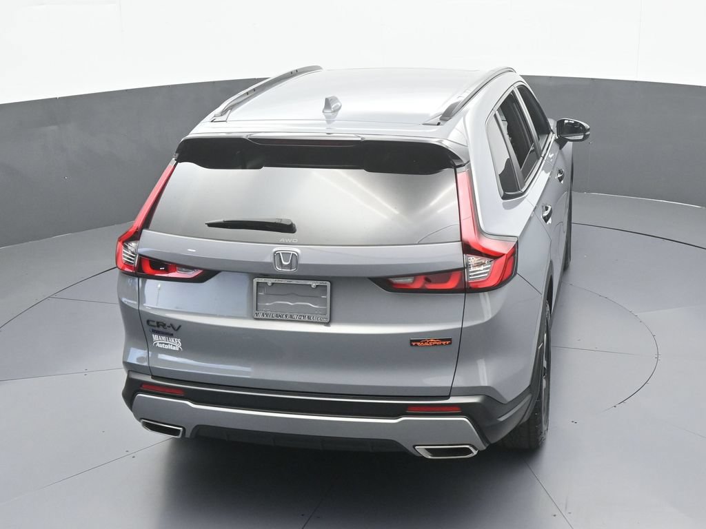Used 2026 Honda CR-V TrailSport image 51