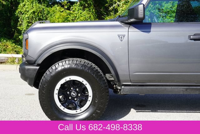 Used 2023 Ford Bronco 4-Door w/ Sasquatch Package AWD/4WD image 5