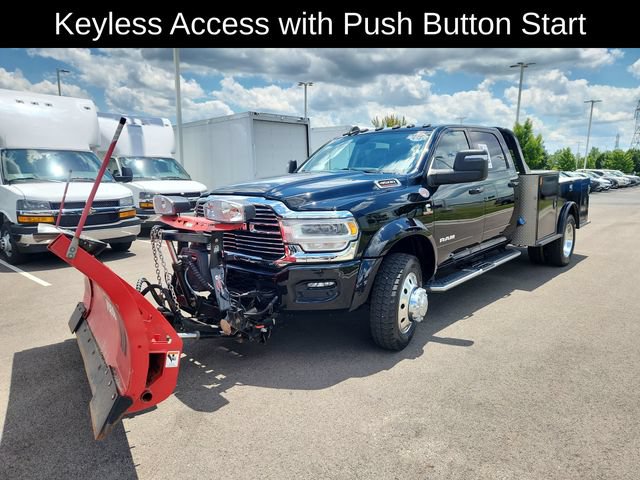 Used 2024 RAM 4500 Laramie AWD/4WD image 3