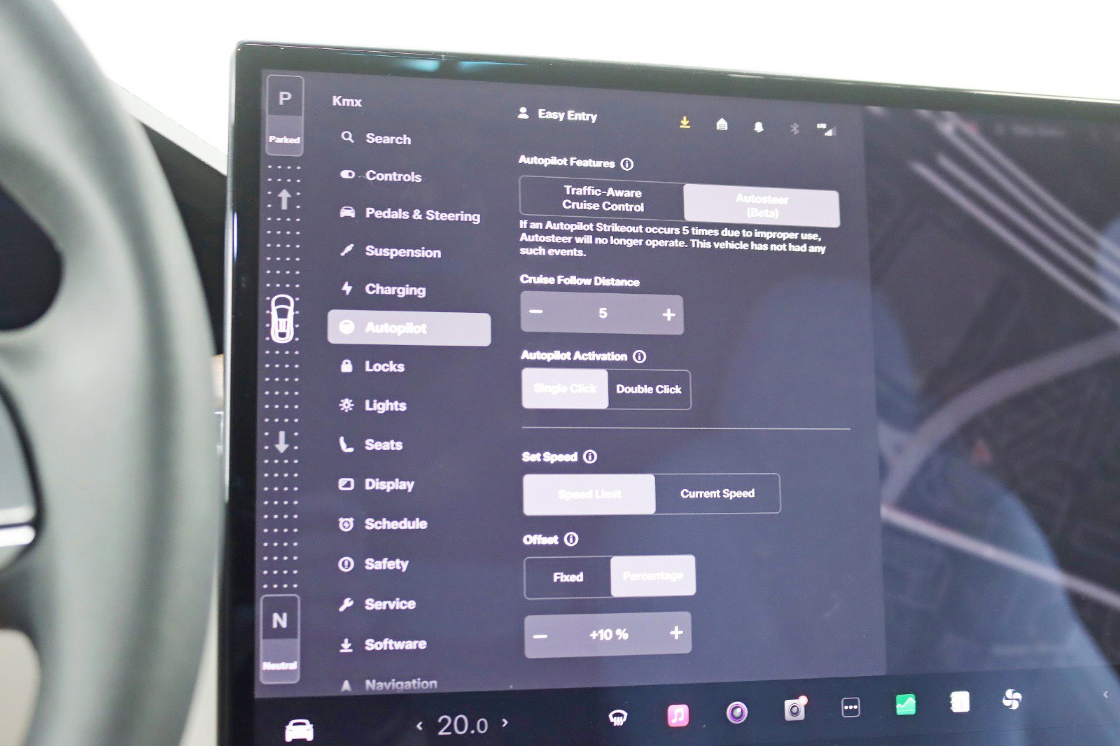 Used 2024 Tesla Model X AWD/4WD image 25