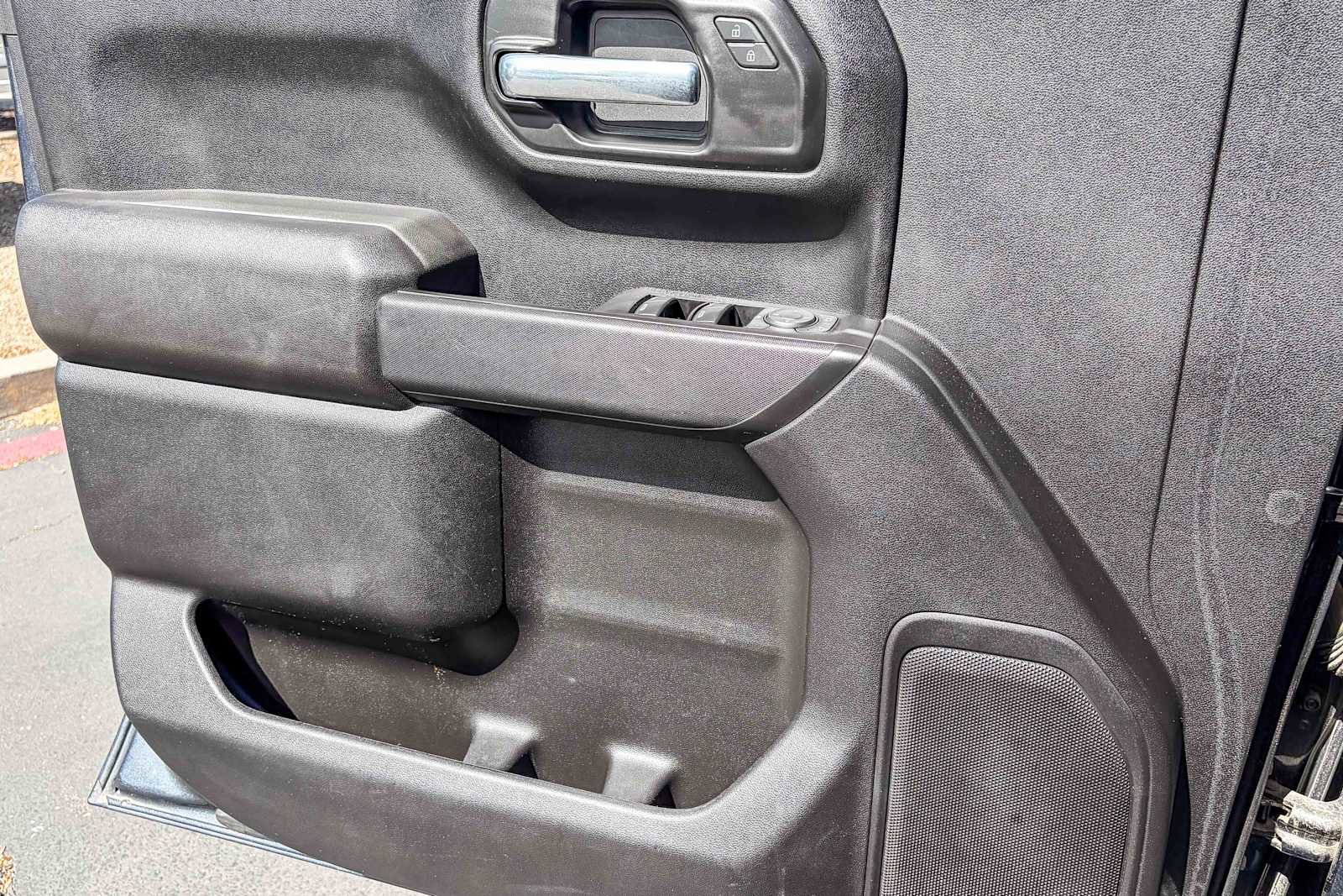 Used 2021 Chevrolet Silverado 1500 Custom image 19