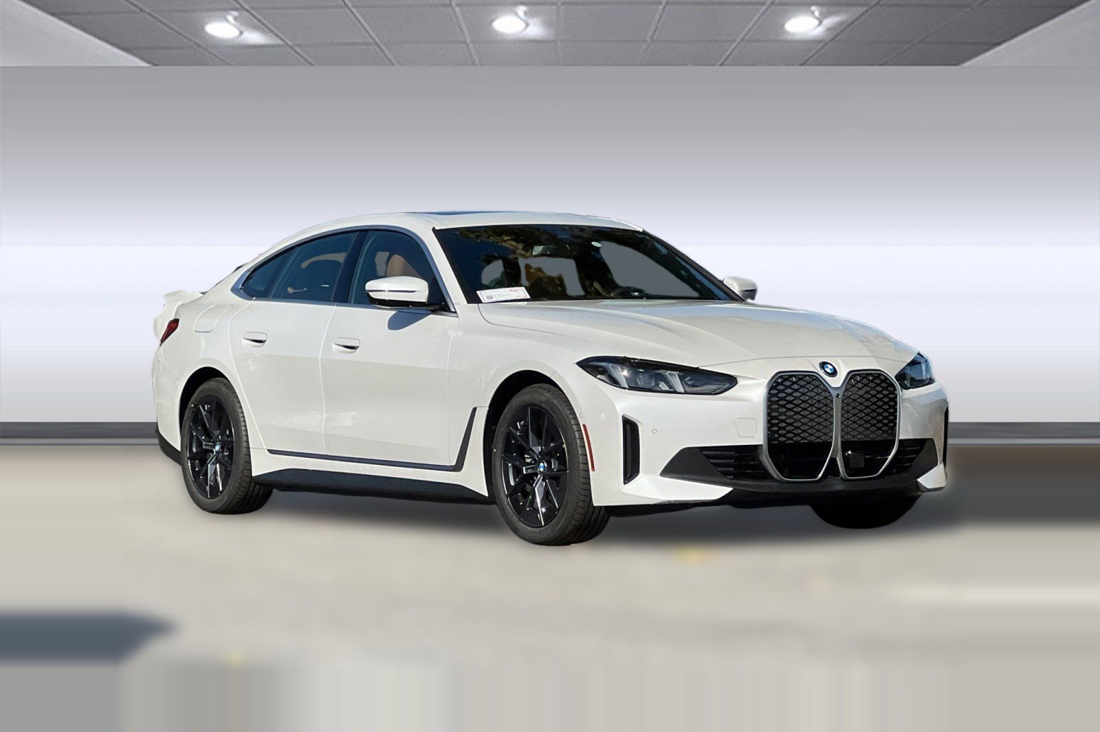 Used 2025 BMW i4 eDrive40 w/ Premium Package RWD image 6