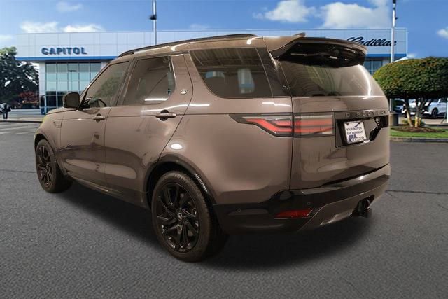 Used 2021 Land Rover Discovery S R-Dynamic image 3