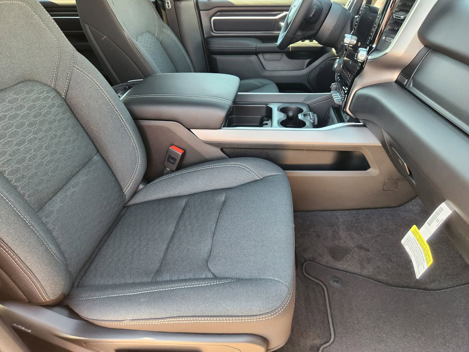 New 2026 RAM 1500 Lone Star AWD/4WD image 14