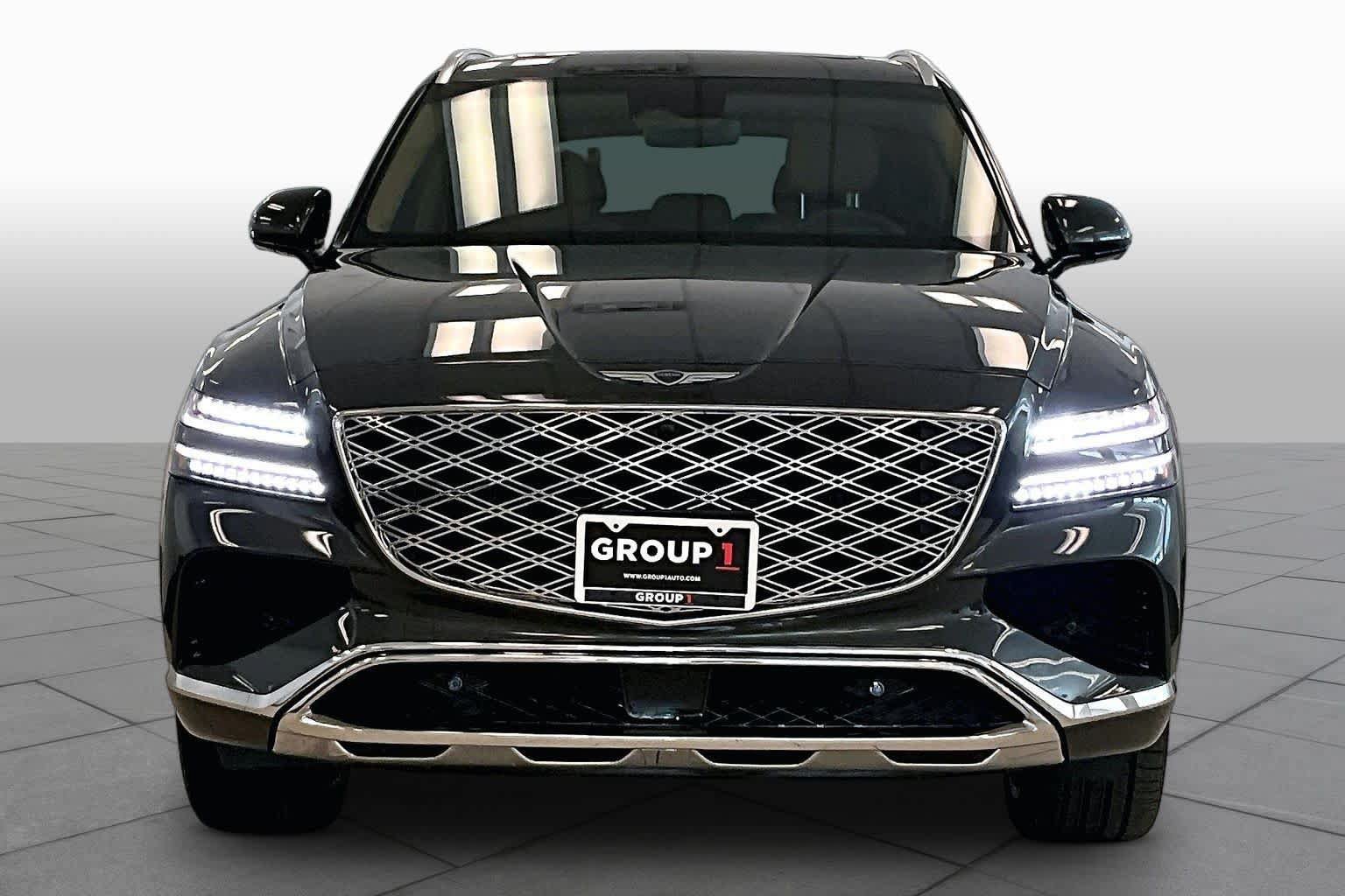 Used 2026 Genesis GV80 3.5T Prestige AWD/4WD image 3