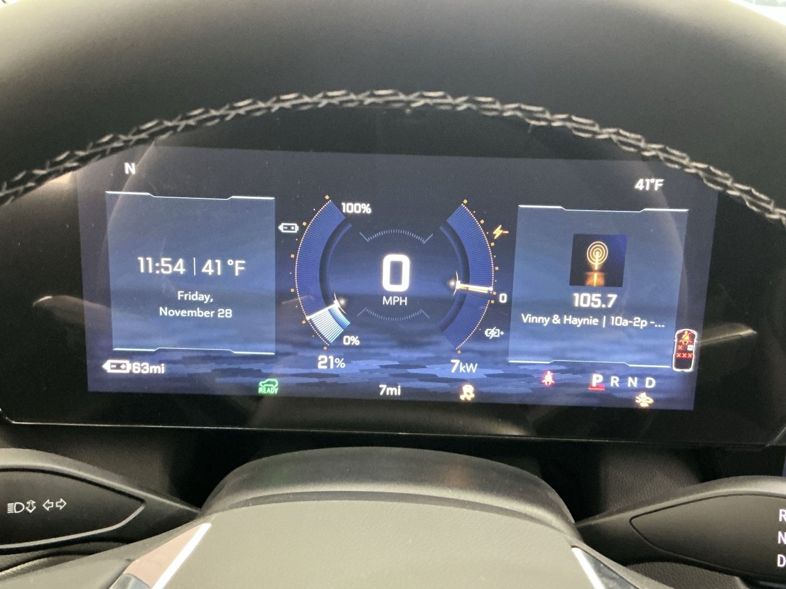 New 2026 Chevrolet Equinox EV LT AWD/4WD image 25