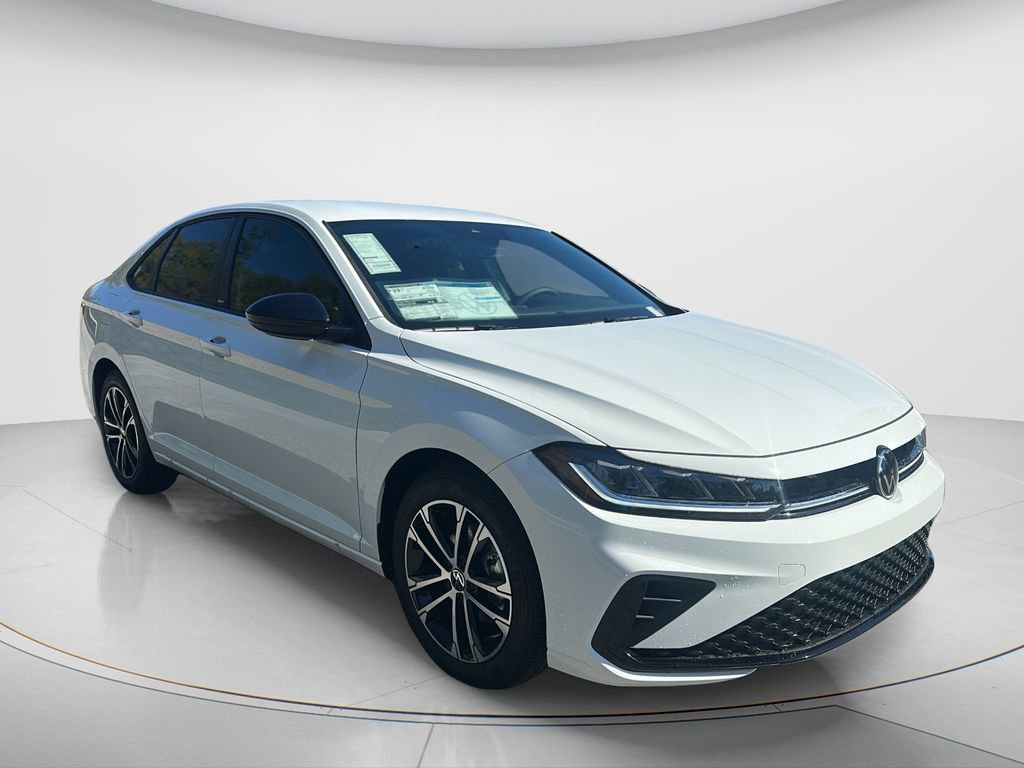 New 2026 Volkswagen Jetta Sport image 7