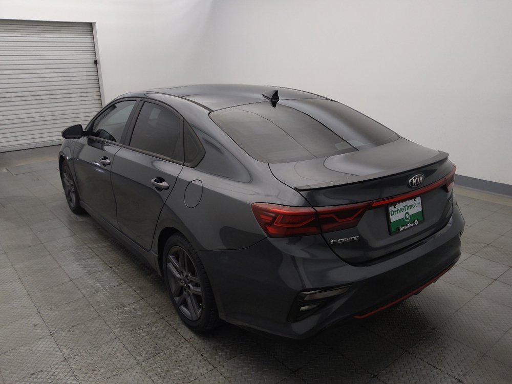 Used 2021 Kia Forte GT-Line w/ GT-Line Premium Package FWD image 5