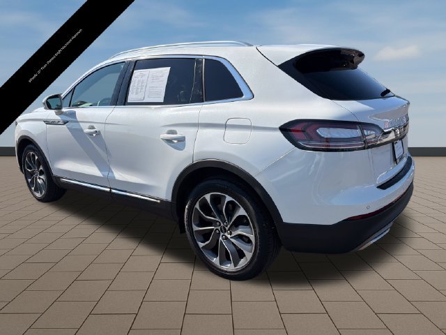Certified 2023 Lincoln Nautilus Reserve AWD/4WD image 4