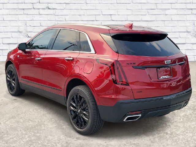 New 2026 Cadillac XT5 Premium Luxury w/ LPO, ONYX Package AWD/4WD image 4