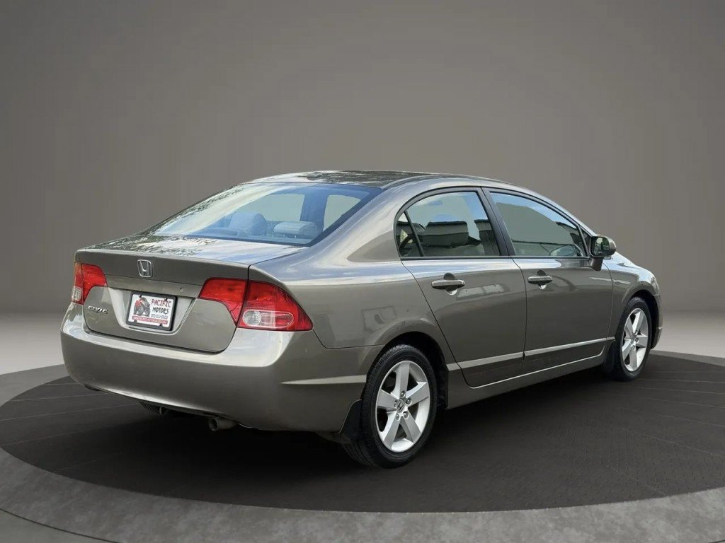 Used 2007 Honda Civic EX image 6