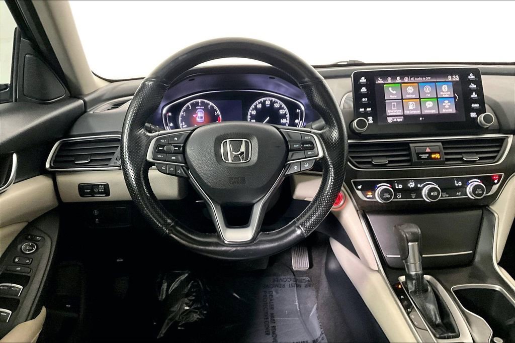 Used 2018 Honda Accord EX image 5