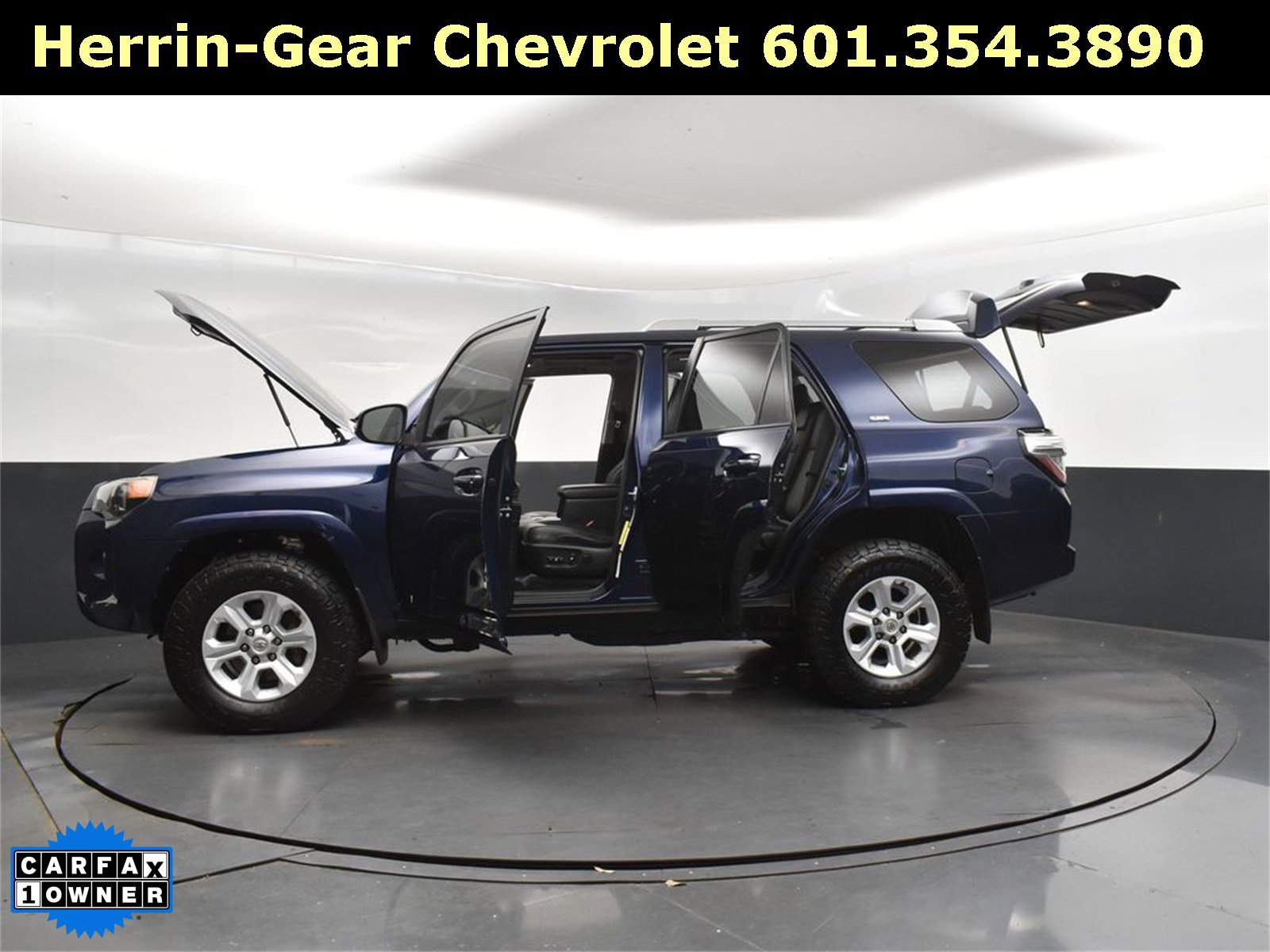 Used 2017 Toyota 4Runner SR5 Premium image 50