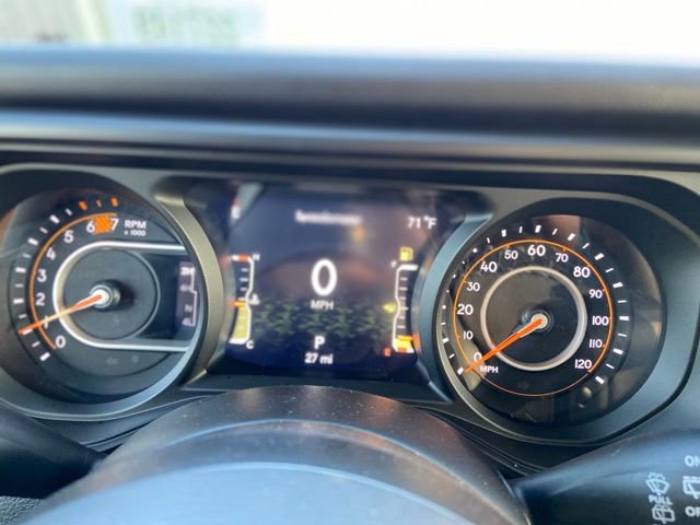 New 2026 Jeep Wrangler Willys image 16