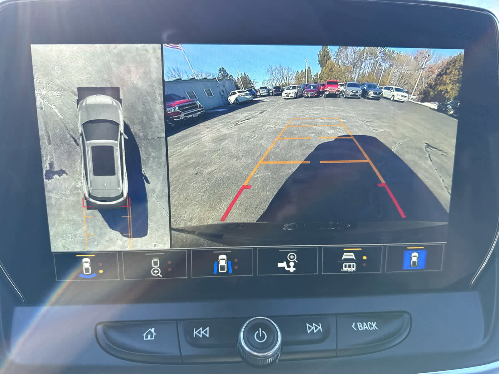 Used 2023 Chevrolet Blazer RS w/ Driver Confidence II Package image 21