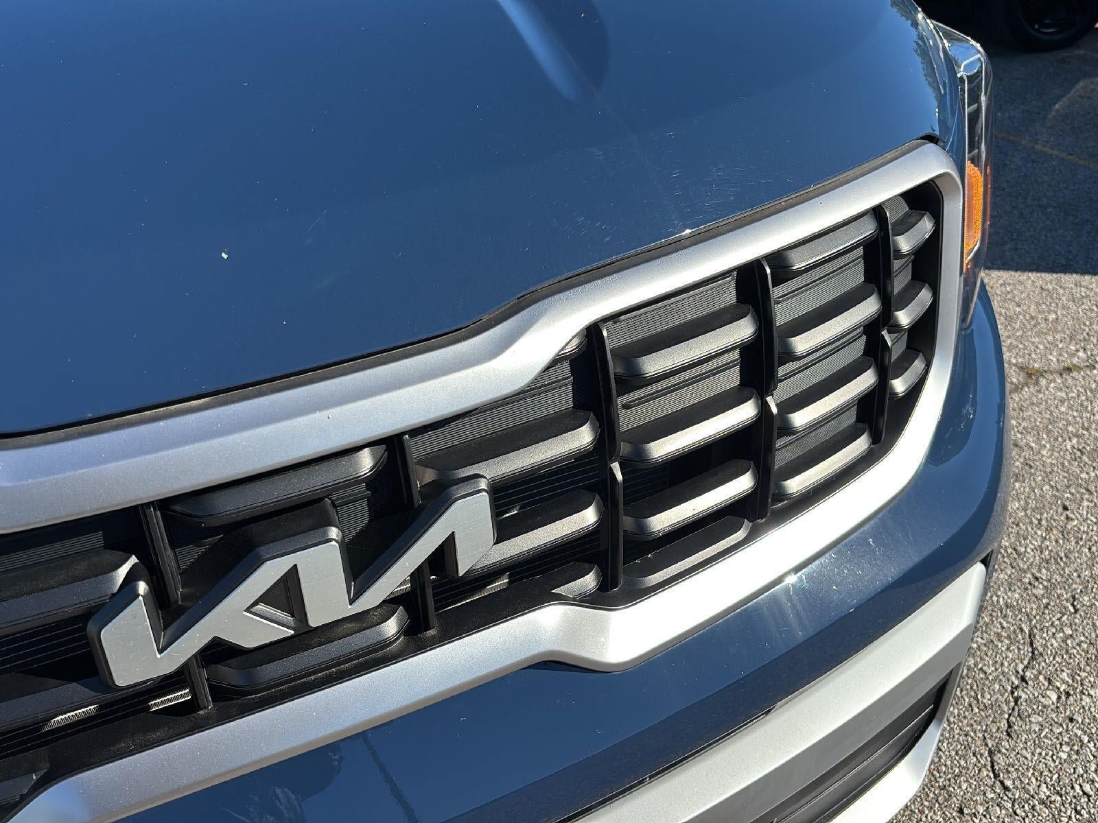 Certified 2025 Kia Telluride S FWD image 30