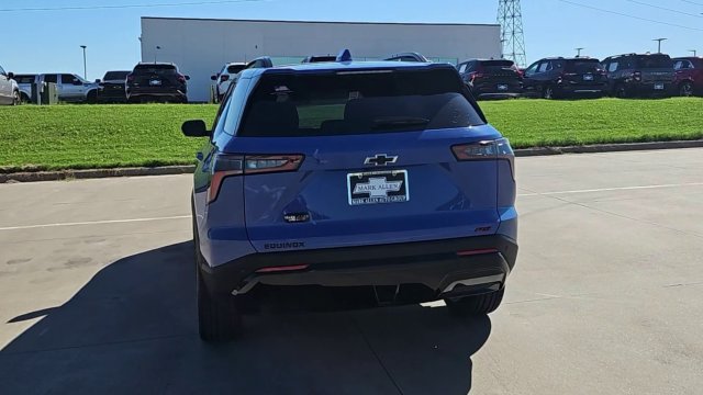 New 2027 Chevrolet Equinox RS w/ LPO, Floor Liner Package FWD image 7