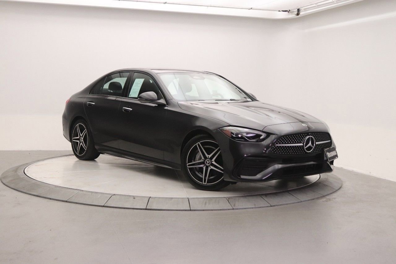 Certified 2025 Mercedes-Benz C 300 Sedan image 35