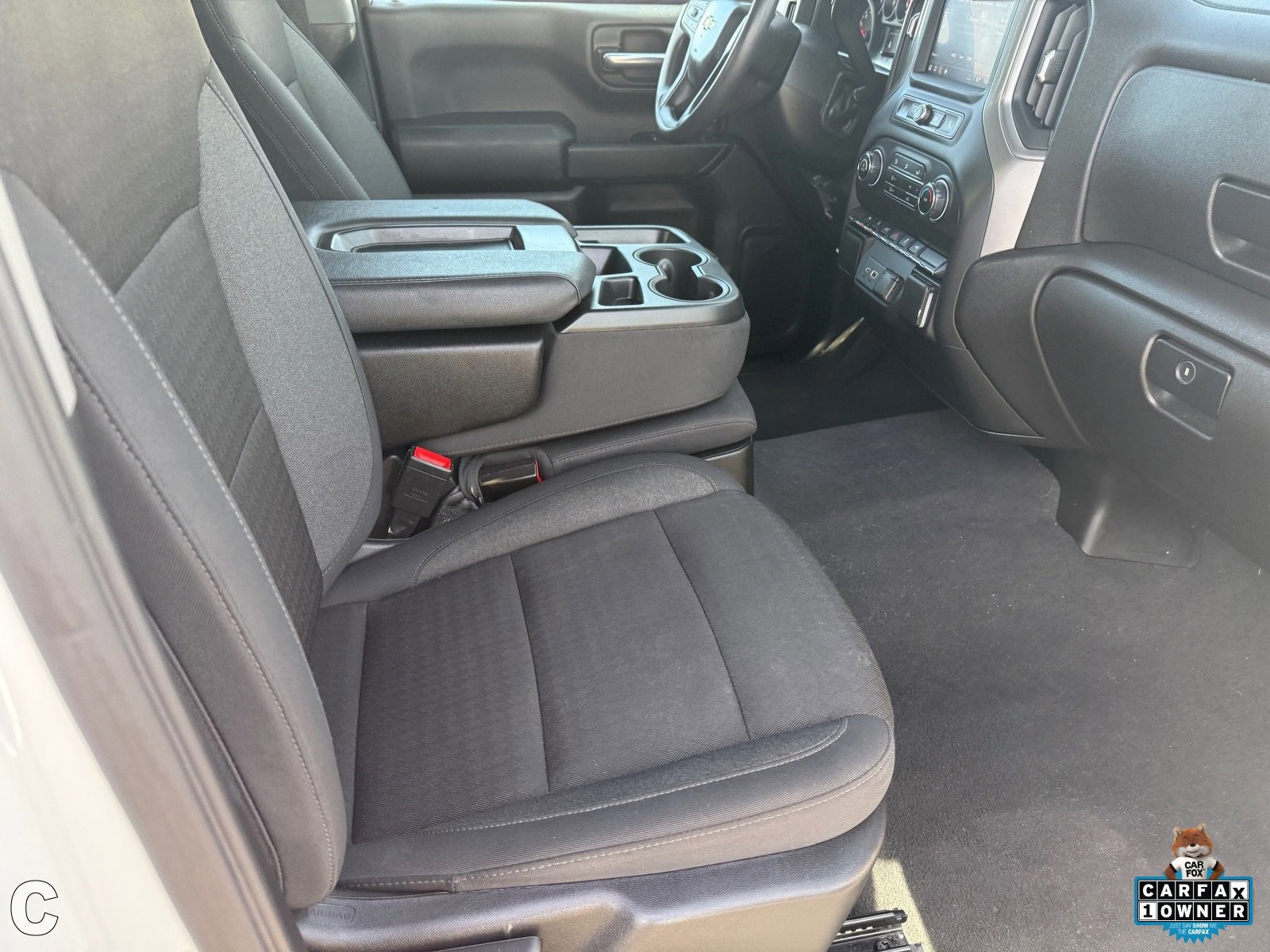 Used 2026 Chevrolet Silverado 1500 Custom image 9