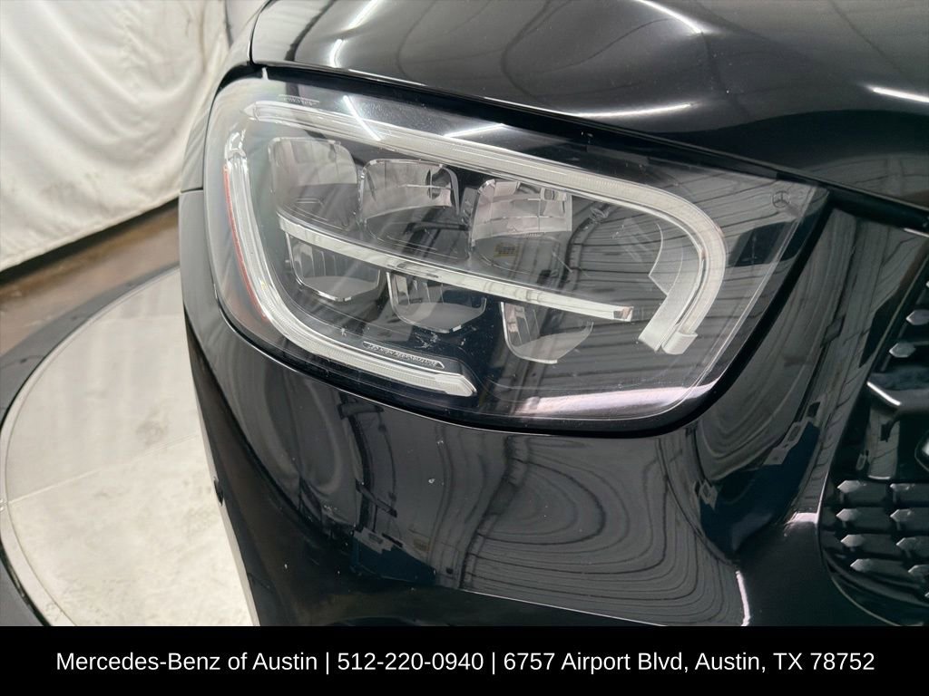 Certified 2021 Mercedes-Benz GLC 300 image 11