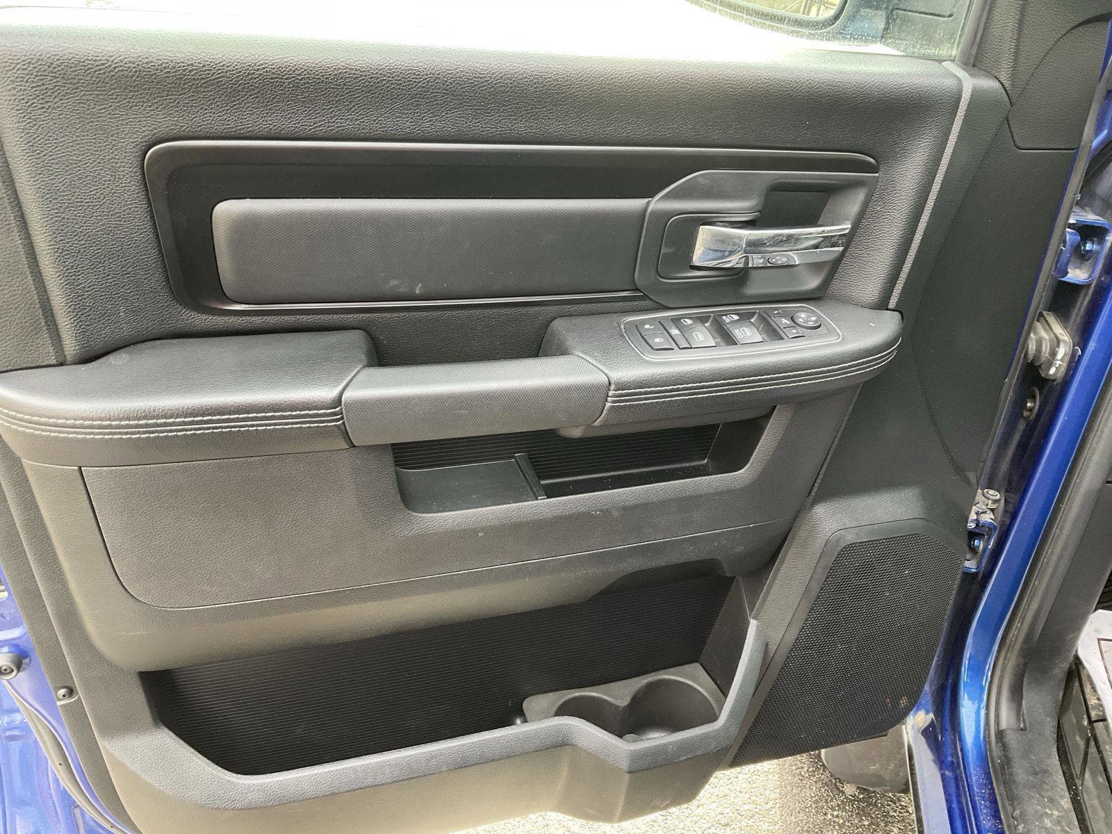 Used 2018 RAM 1500 Rebel w/ Luxury Group AWD/4WD image 15