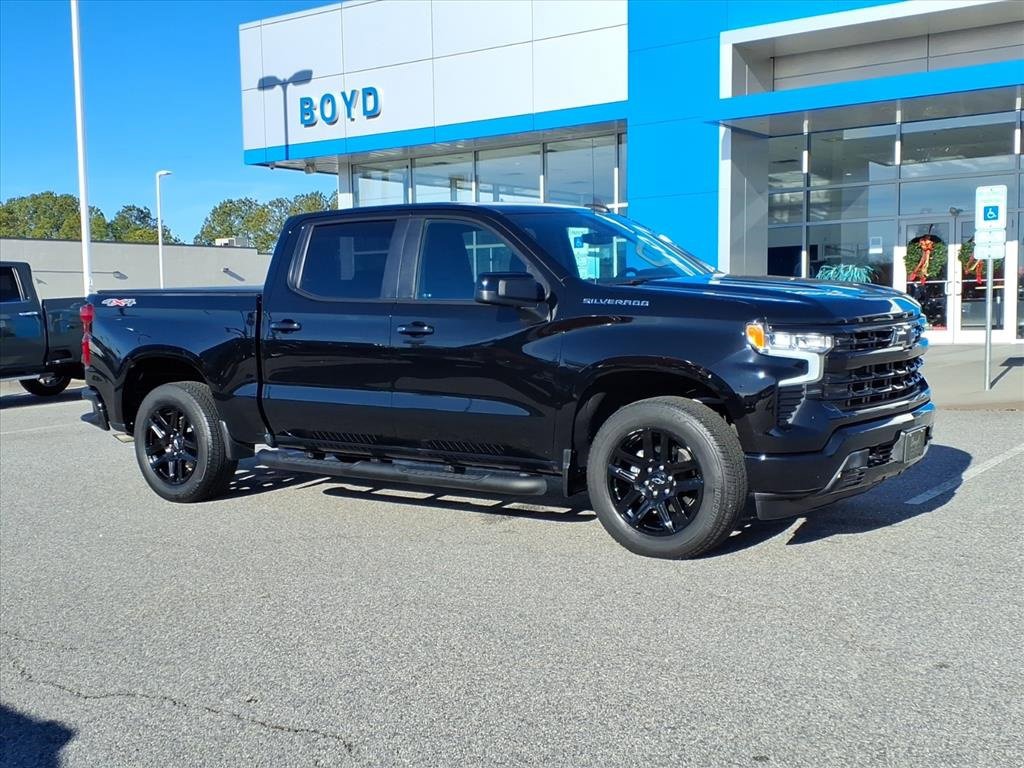 Used 2023 Chevrolet Silverado 1500 RST image 11