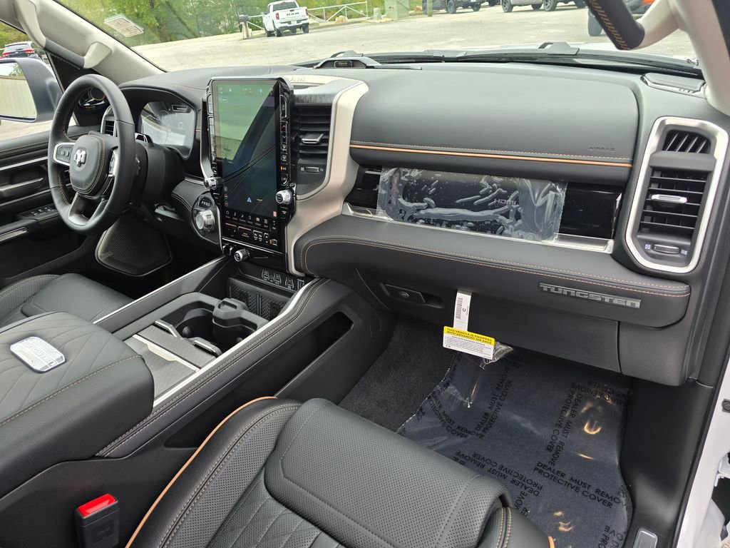 New 2026 RAM 1500 Tungsten w/ Trailer Tow Group image 30