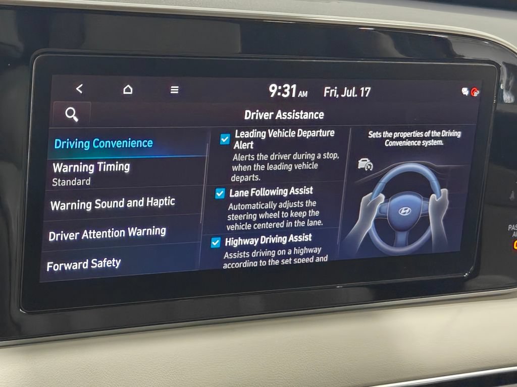 Used 2021 Hyundai Palisade Limited AWD/4WD image 57