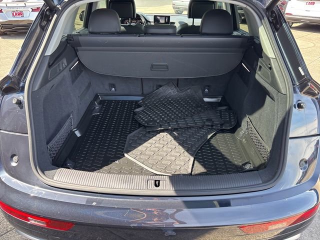 Used 2019 Audi Q5 2.0T Premium Plus w/ Premium Plus Package image 37