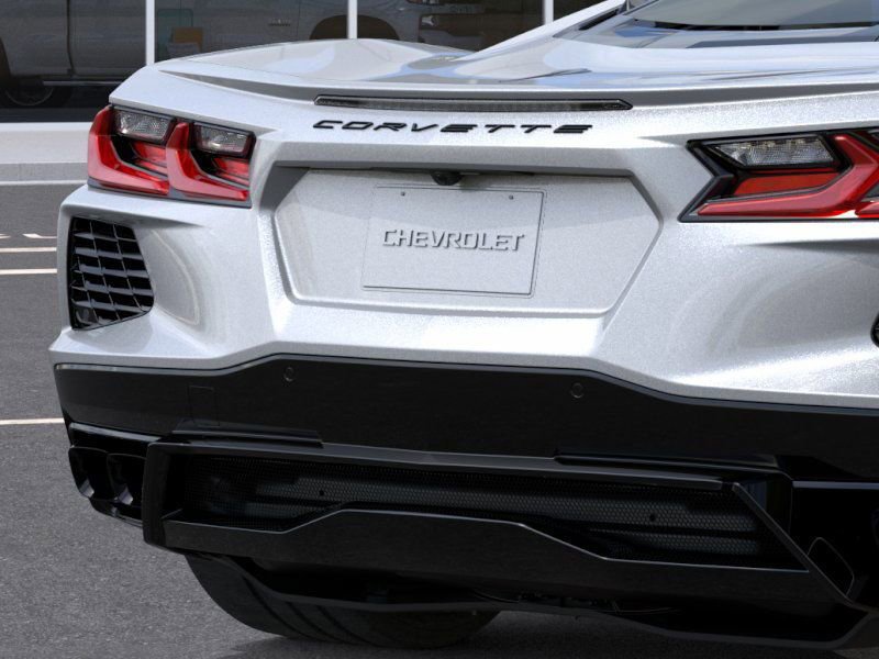 New 2026 Chevrolet Corvette Stingray Coupe w/ Battery Protection Package image 14