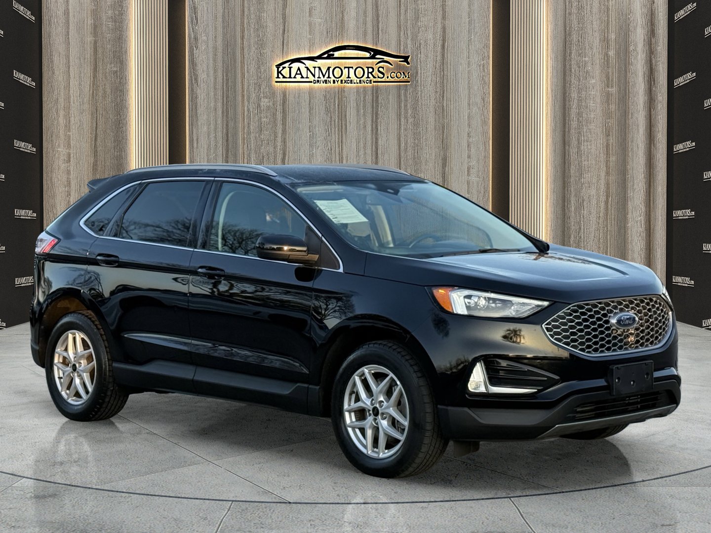 Used 2023 Ford Edge SEL w/ Convenience Package AWD/4WD 360° Tour