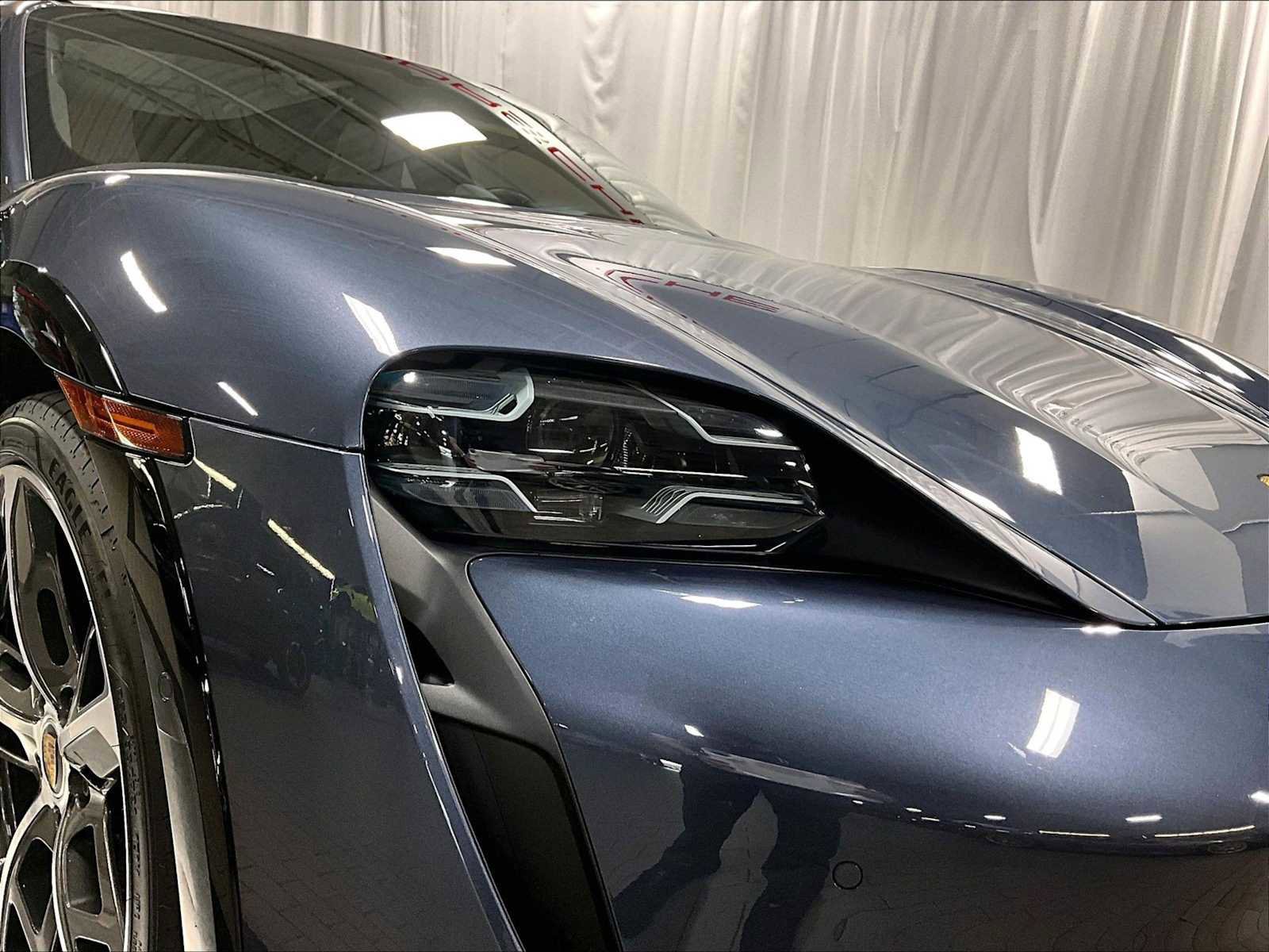 Used 2024 Porsche Taycan Turbo S image 14