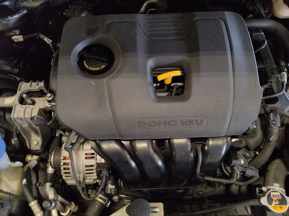Used 2019 Kia Forte LXS FWD image 30