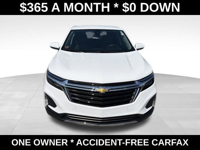 Used 2024 Chevrolet Equinox LT FWD image 9