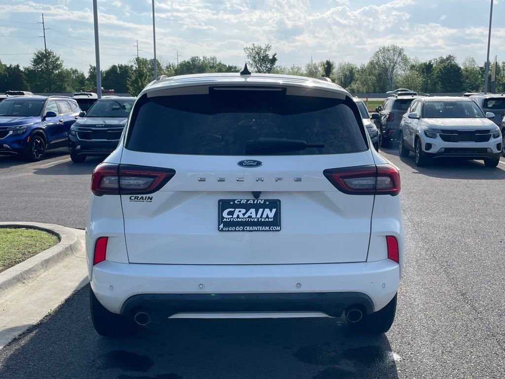 Used 2023 Ford Escape ST-Line w/ Tech Pack #1 image 6