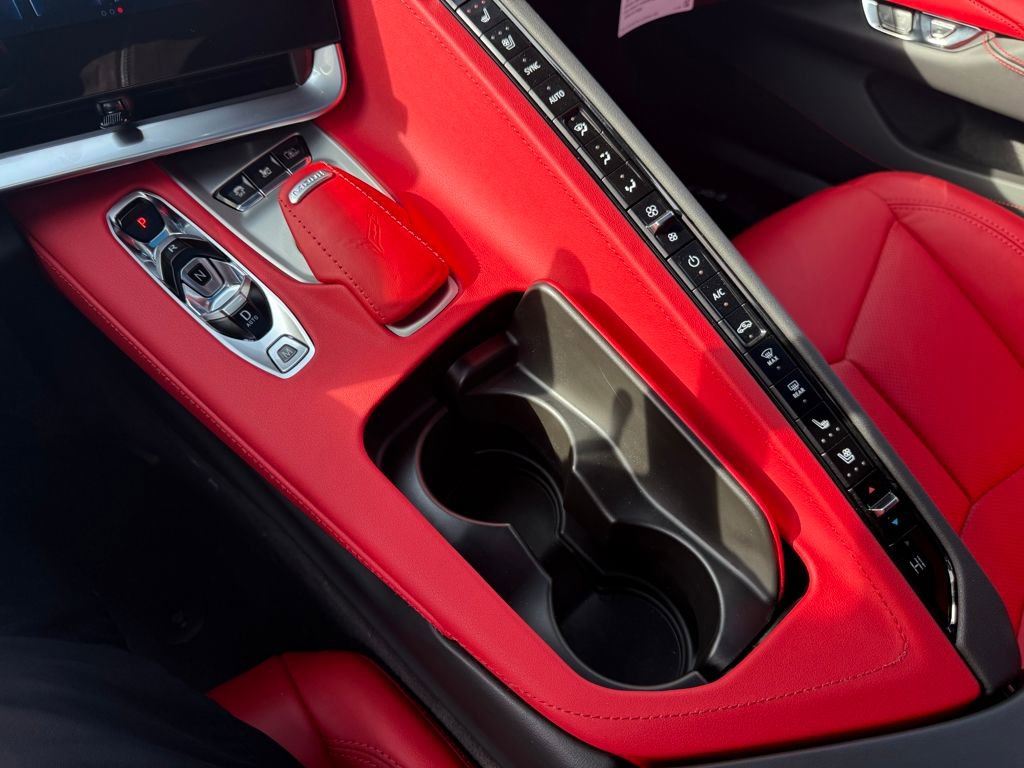 New 2025 Chevrolet Corvette Stingray Preferred Cpe w/ 2LT image 10
