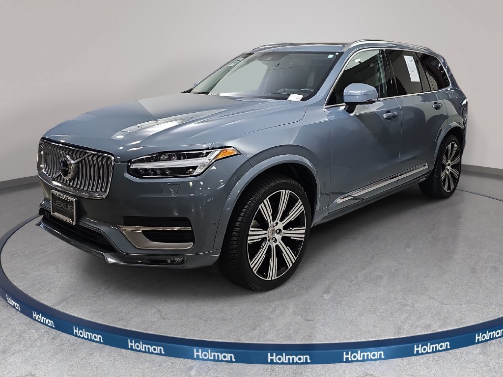 Used 2021 Volvo XC90 T6 Inscription w/ Protection Package Premier AWD/4WD image 1