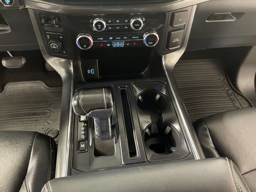 Used 2021 Ford F150 XLT w/ Equipment Group 302A High AWD/4WD image 16