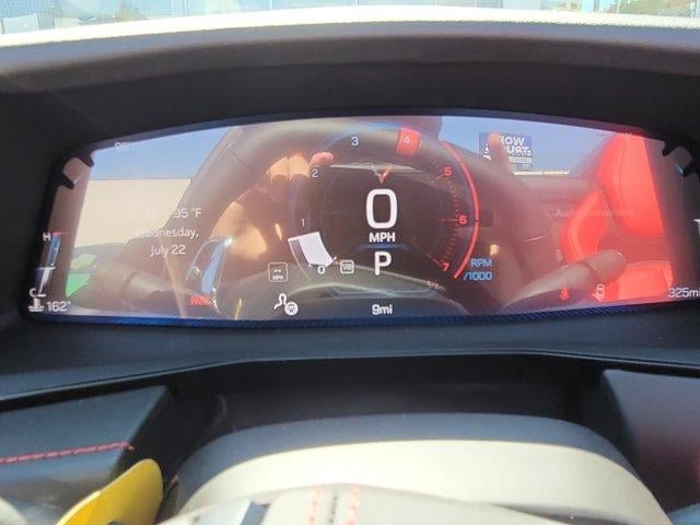 New 2026 Chevrolet Corvette E-Ray w/ Stealth Interior Trim Package AWD/4WD image 12