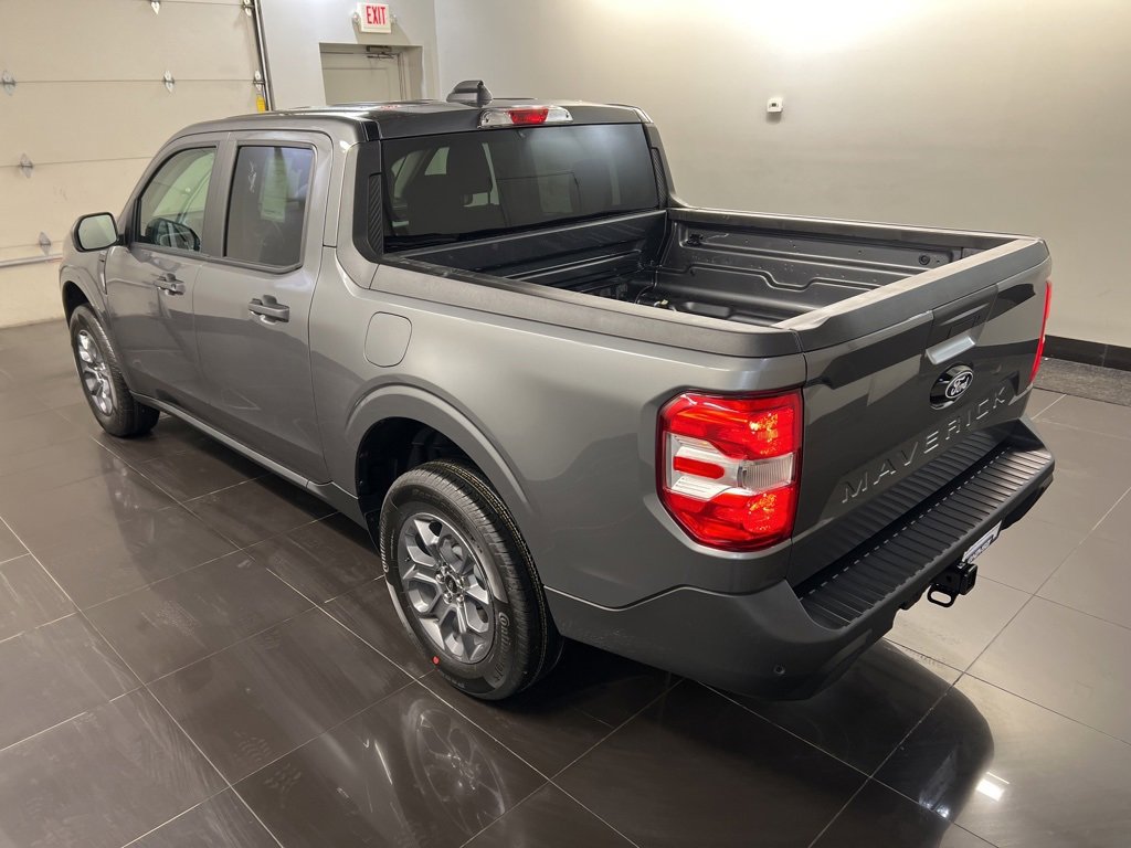 New 2026 Ford Maverick XLT w/ XLT Luxury Package image 4