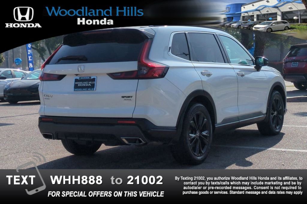 Used 2023 Honda CR-V Sport Touring image 5