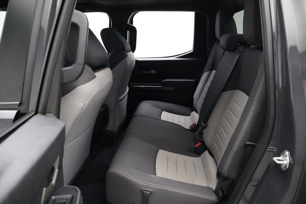 Certified 2025 Toyota Tacoma TRD Sport image 18