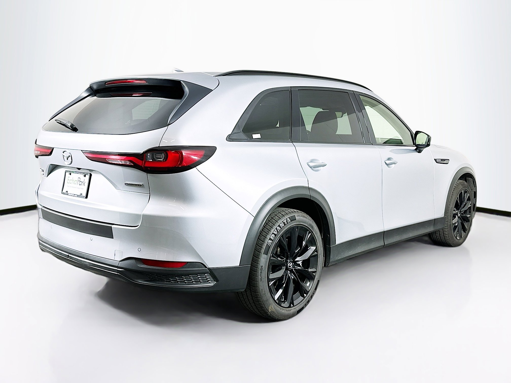 Used 2025 MAZDA CX-90 3.3 Turbo w/ Premium Sport Pkg image 9